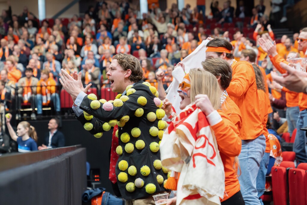 Groningse sfeermakers: ‘Interactie met spelers is geweldig’