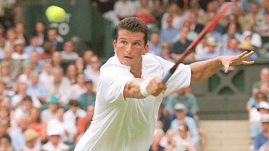 In de voetsporen van papa Krajicek en Koevermans