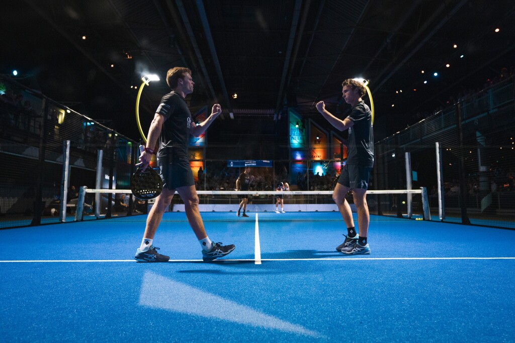 Wordt het EY NK Padel 2026 net zo spectaculair als vorig jaar?