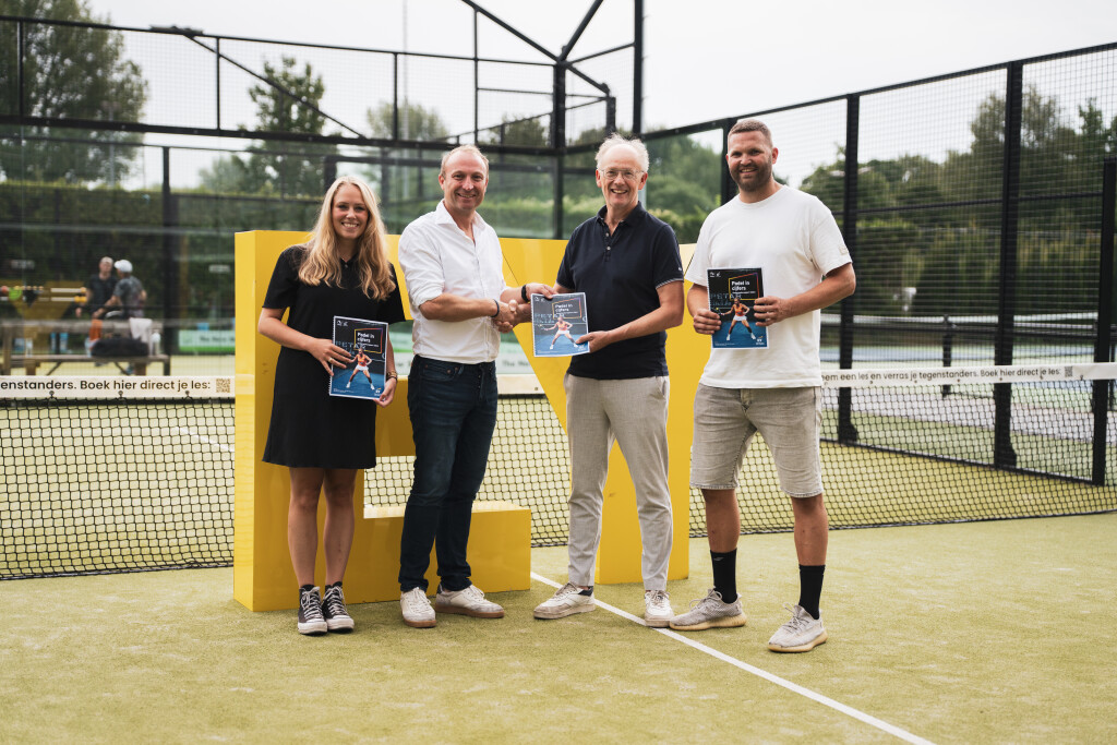 Padel blijft groeien: van hype naar volwassen sport