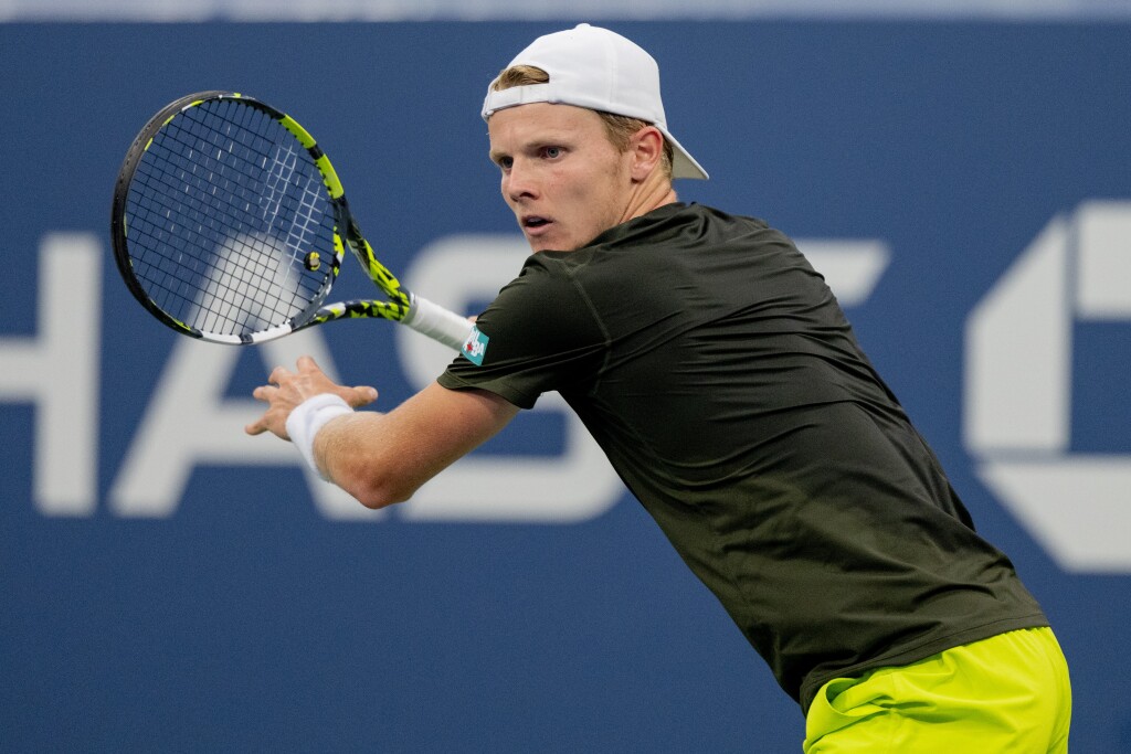 Toptennissers strijden om nationale titels tijdens NK Tennis 2025