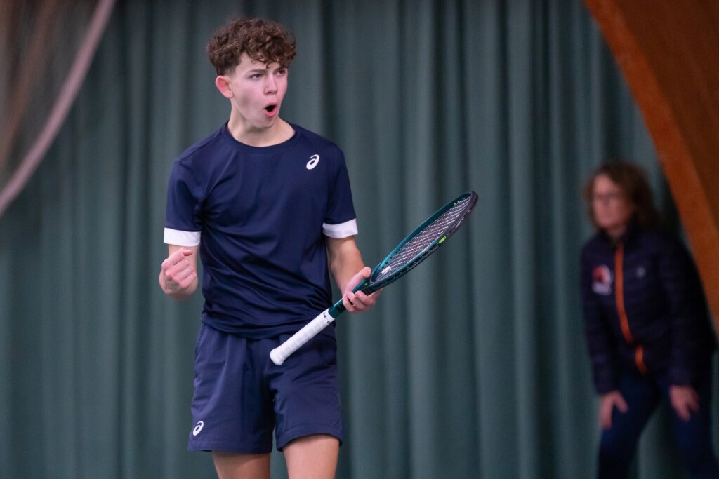 De Boerdere toch terug in Hilversum; 'moeten ervoor zorgen dat tennissport aantrekkelijk blijft'