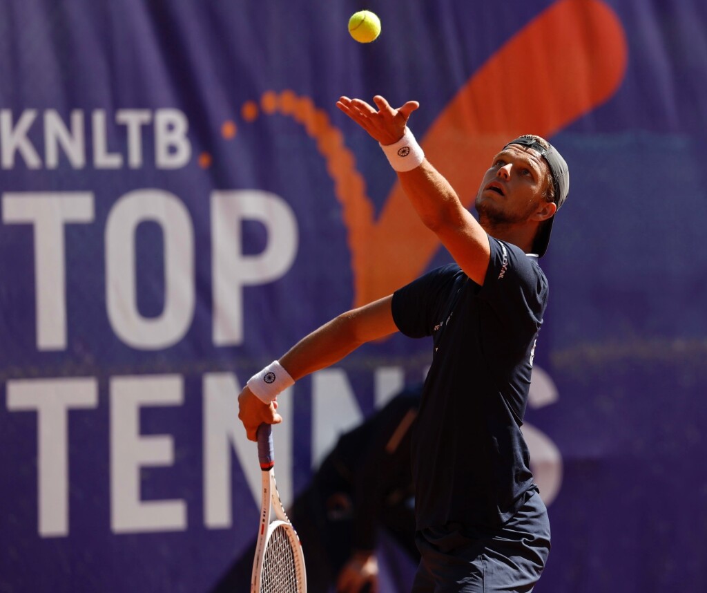 ITF WTT Haren wordt met trots gedragen door vrijwilligers TSH; 'iedereen kijkt er naar uit'